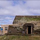 Das Gasthaus in Fjallakofi (Iceland)