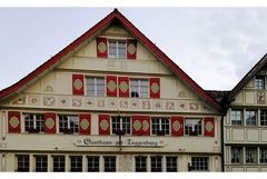 Das Gasthaus zur Toggenburg, II