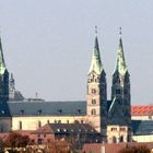 das "geballte" Weltkulturerbe in Bamberg