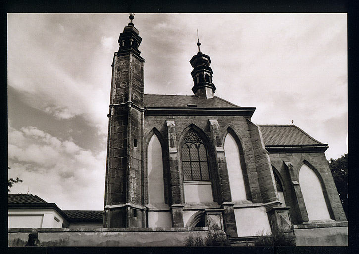 das Gebeinhaus- die Totenkapelle!