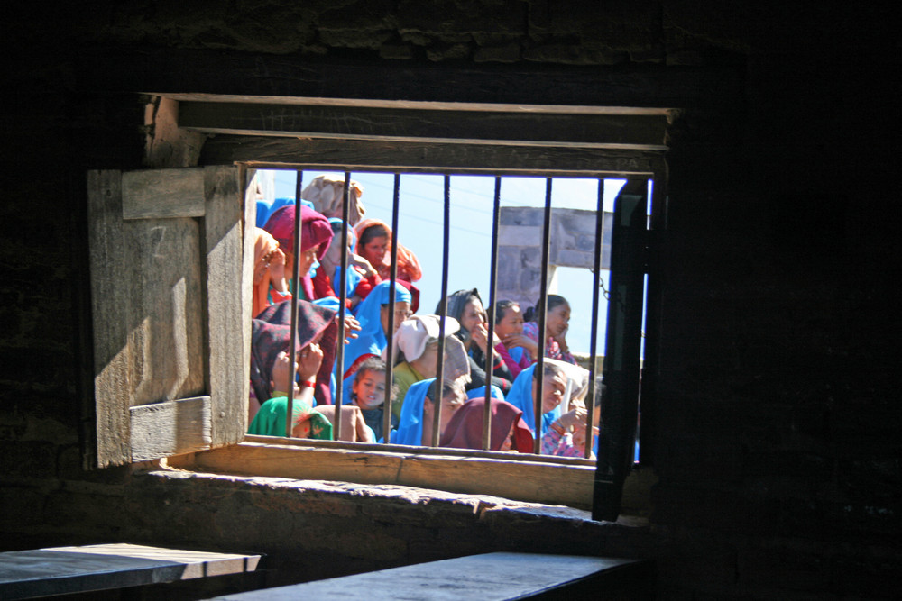 Das geheime Fenster