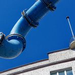 DAS GEHEIMNIS BLAUEN HIMMELS?