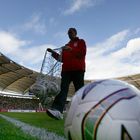 "Das Geheimnis des Fussballs ist ja der Ball" ( Uwe Seeler )