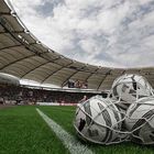 "Das Geheimnis des Fussballs, ist ja der Ball" (Uwe Seeler)