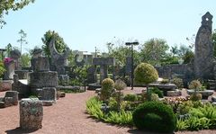 Das Geheimniss von Coral Castle