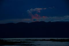 das geheimnisvolle rosarote wolkentor, inle see, burma 2011