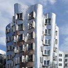 Das Gehry-Haus in Düsseldorf