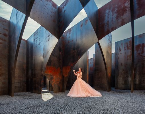 Das Geigenspiel im Labyrinth