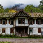 Das Geisterhaus - Betreten verboten.