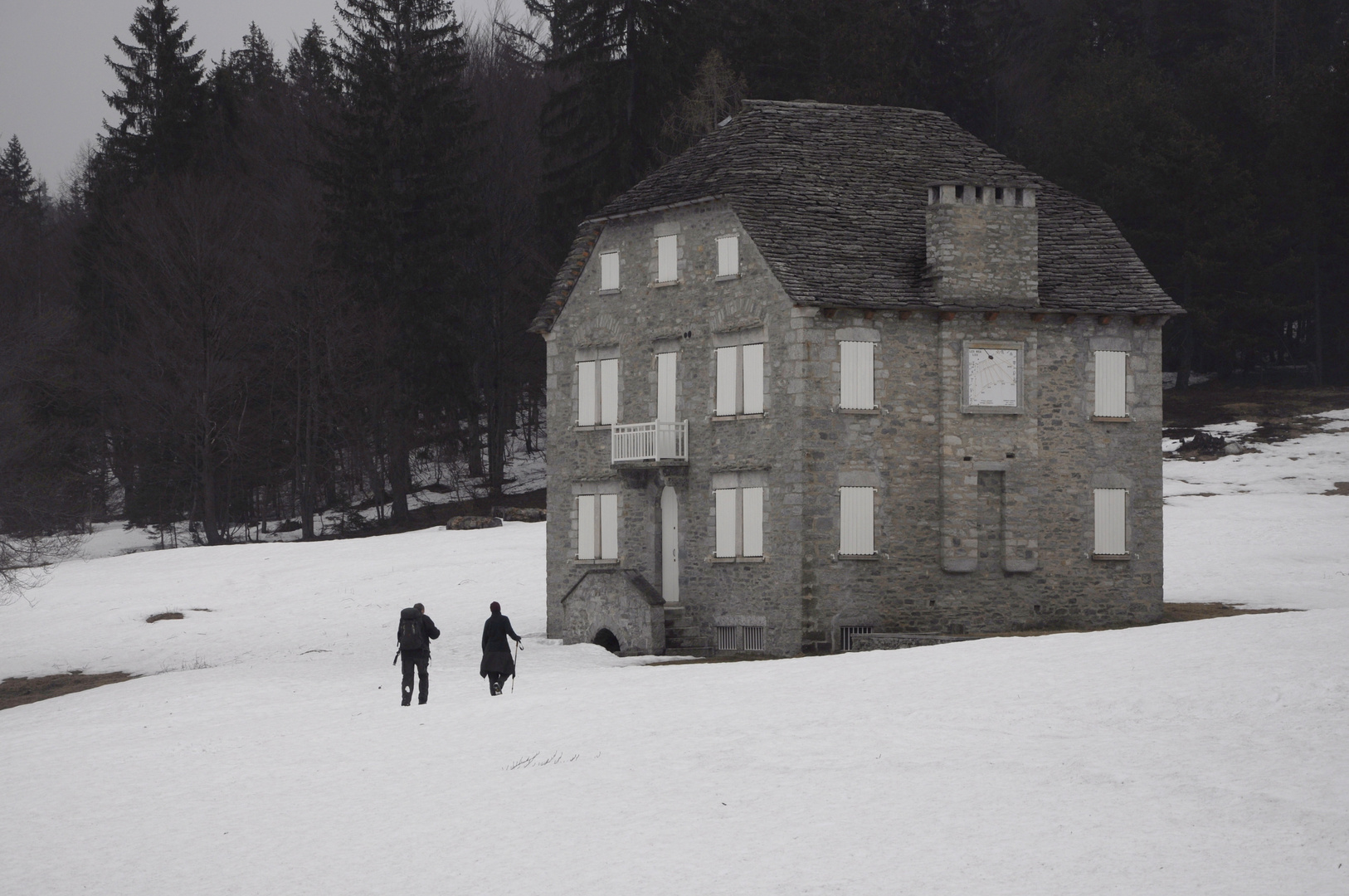 Das Geisterhaus