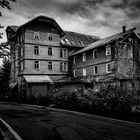 Das Geisterhotel im Schwarzwald 