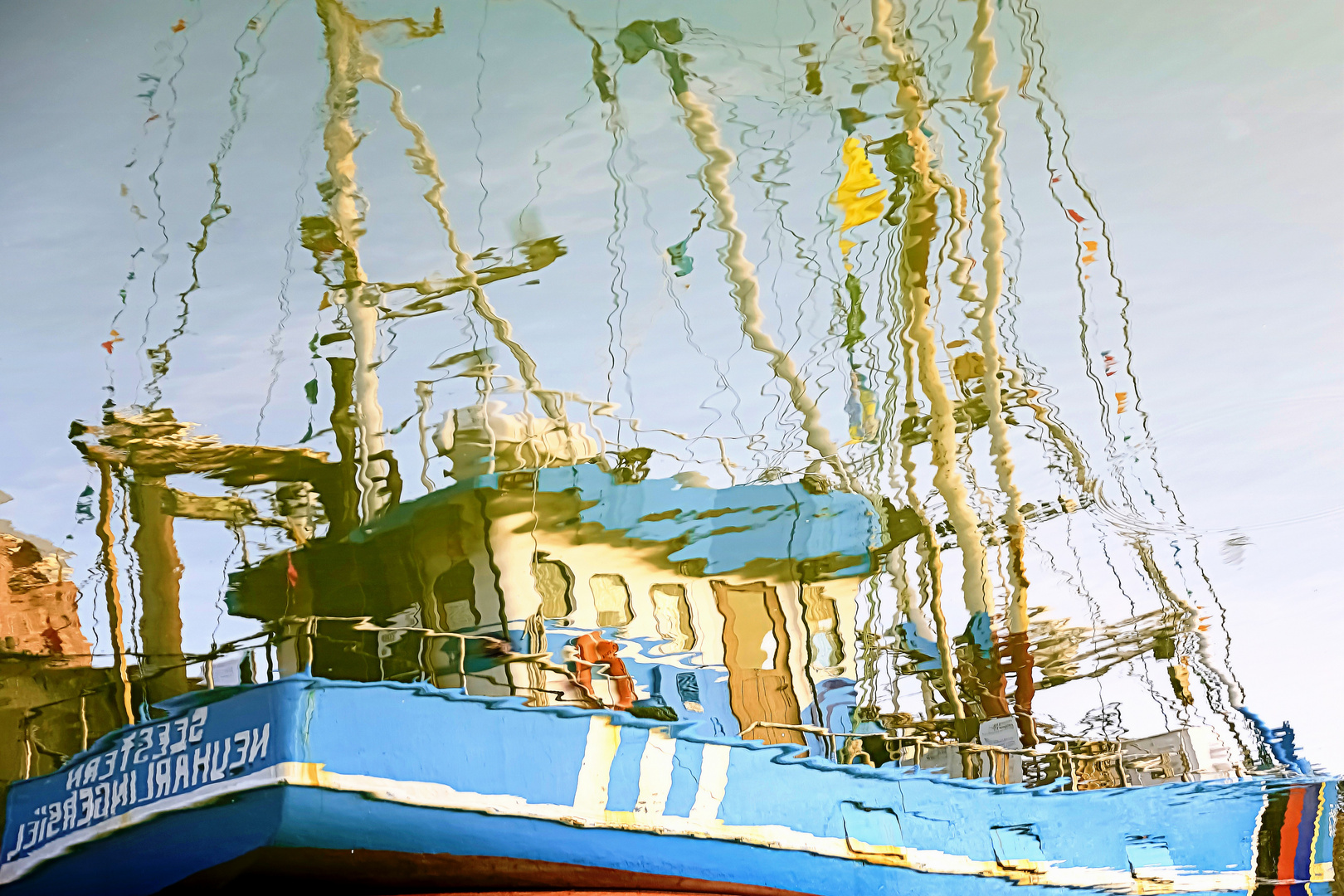 Das Geisterschiff II Foto & Bild art, spezial, outdoor Bilder auf