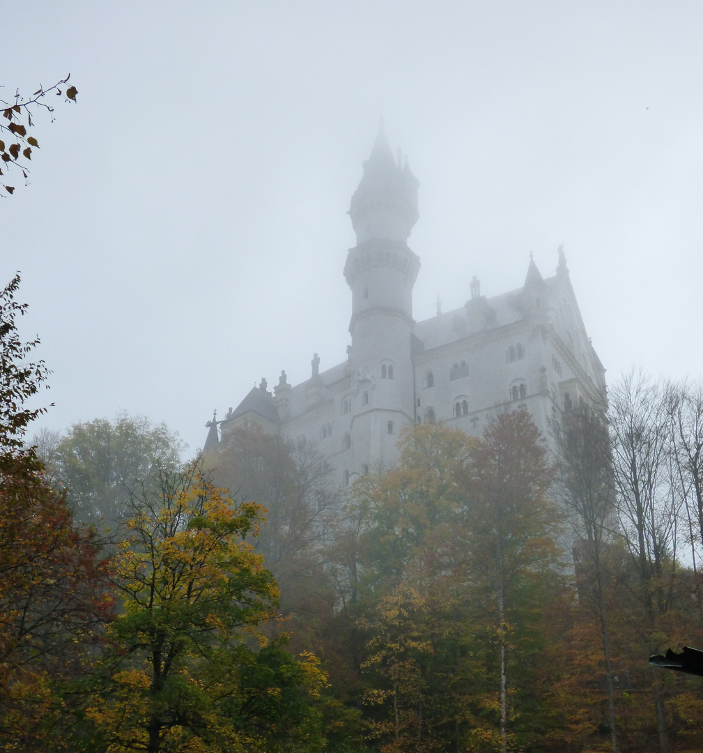 Das Geisterschloss