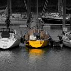 Das gelbe Boot