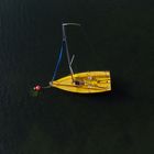 Das gelbe Boot 