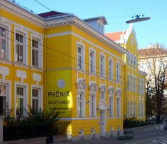 Das gelbe Phönix-Realgymnasium