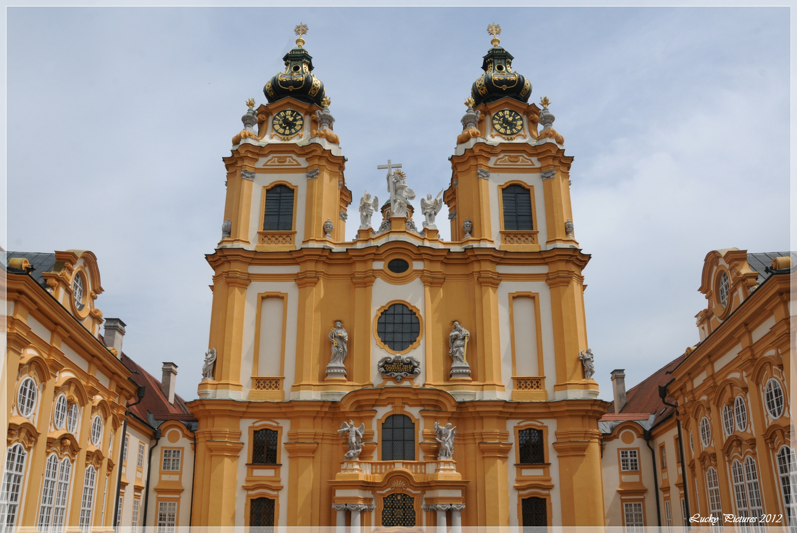 Das Gelbe vom Ei - Stift Melk