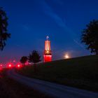 Das Geleucht auf der Halde Rheinpreußen