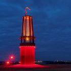 Das Geleucht Grubenlampe Halde Rheinpreußen