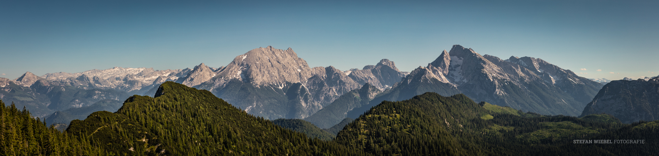 "DAS GELOBTE LAND"