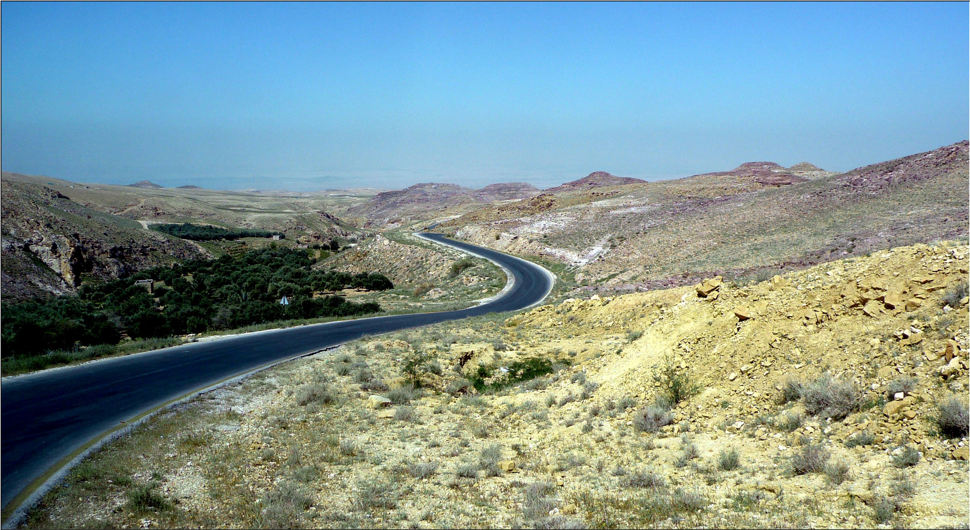 Das Gelobte Land Foto & Bild asia, middle east, jordan Bilder auf