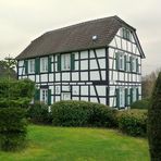 das Gemeindehaus