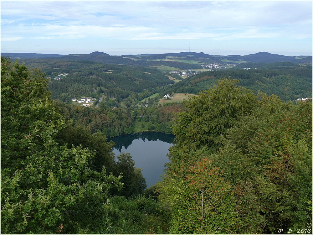 Das Gemündener Maar