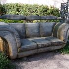 ...das Generationen-Sofa mit Holzkern