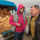 Das Geschäft mit dem Brot