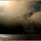 Das Gesicht am Rhein