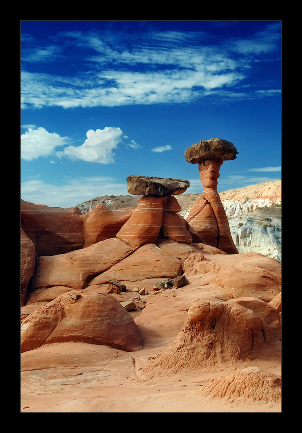 Das Gesicht des Hoodoos (reloaded)