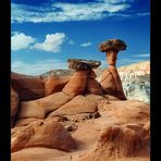 Das Gesicht des Hoodoos (reloaded)