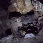 Das Gesicht - Drachenhöhle Syrau 10