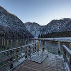 das Gesicht vom Königssee