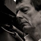 Das Gesicht...oder nach gemachter Arbeit