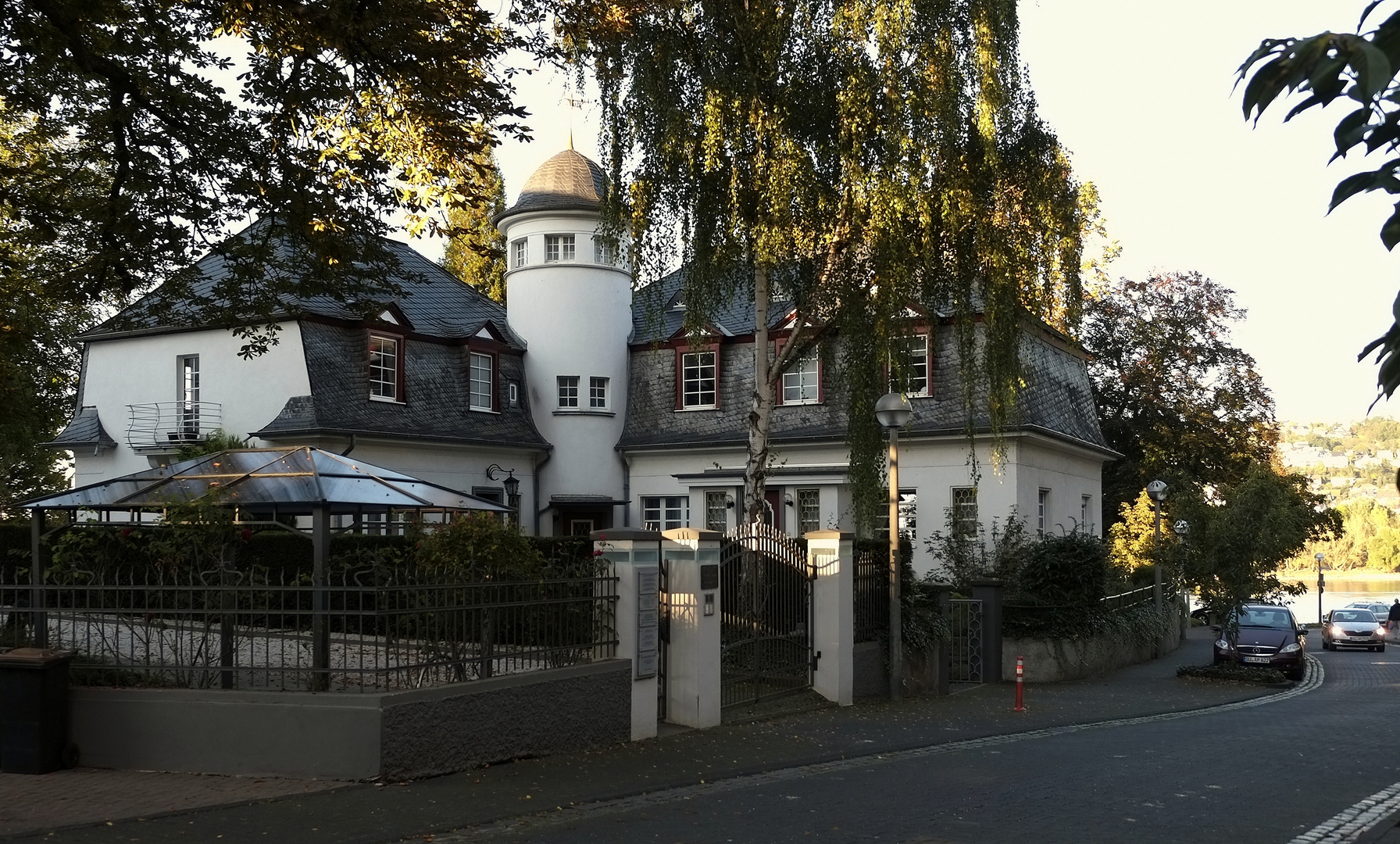 das Gesindehaus