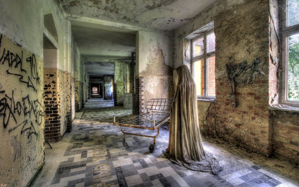 Das Gespenst..... Foto & Bild fotos, spezial, dokumentation Bilder