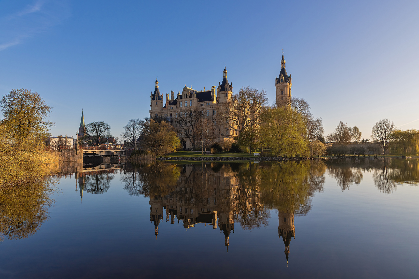 Das gespiegelte Schloss