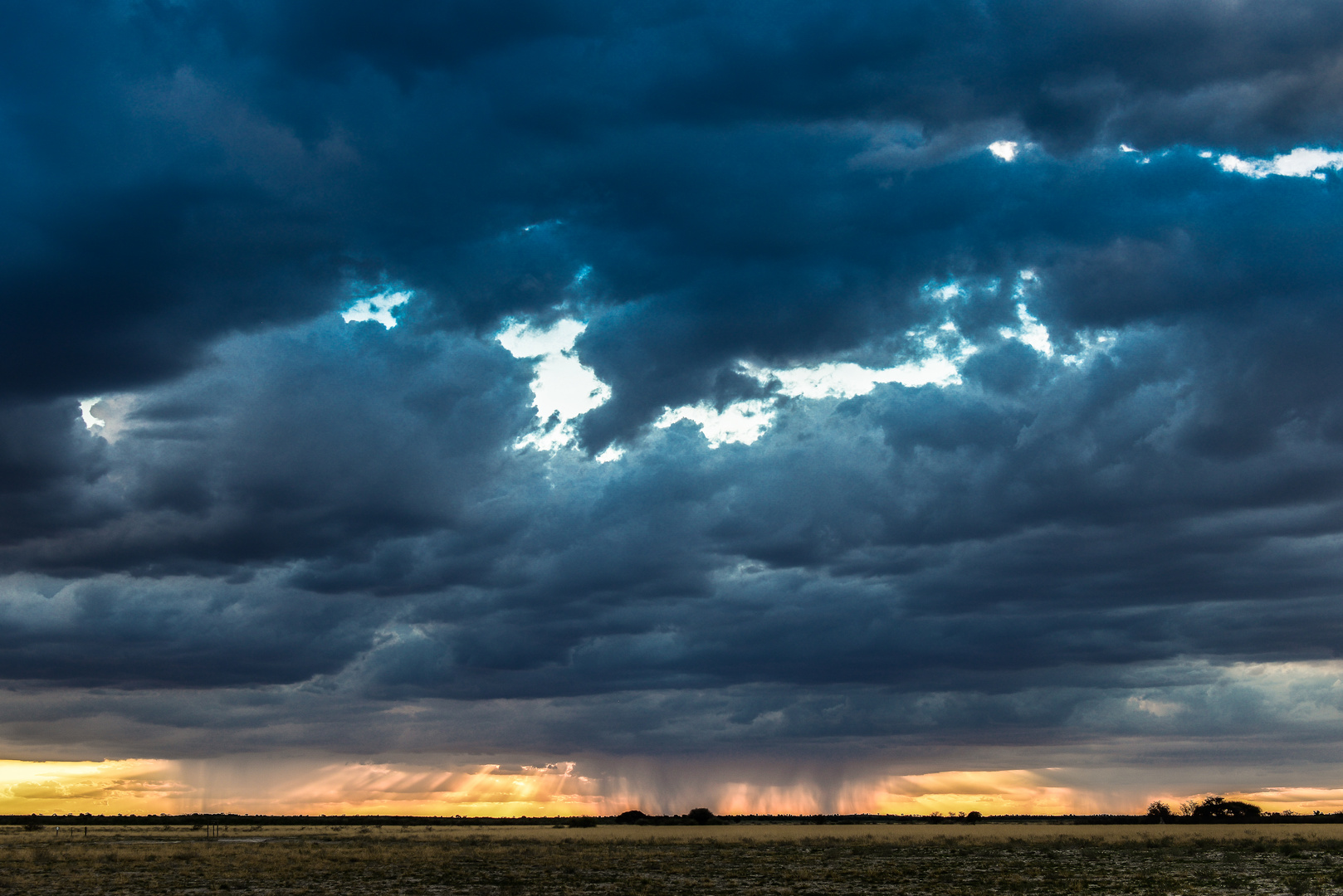 Das Gewitter