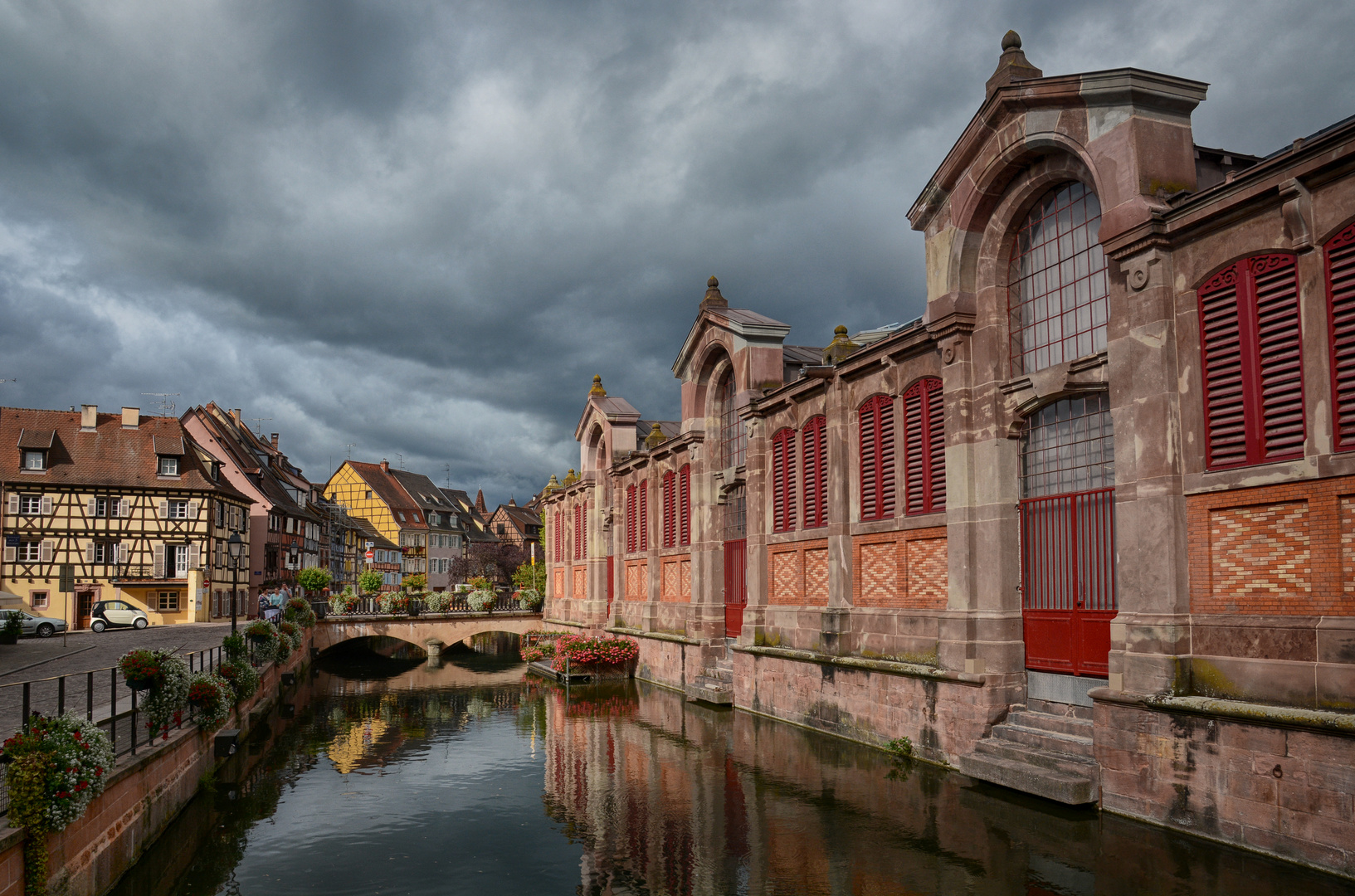 das Gewitter