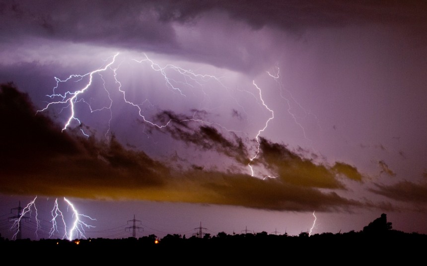 Das Gewitter