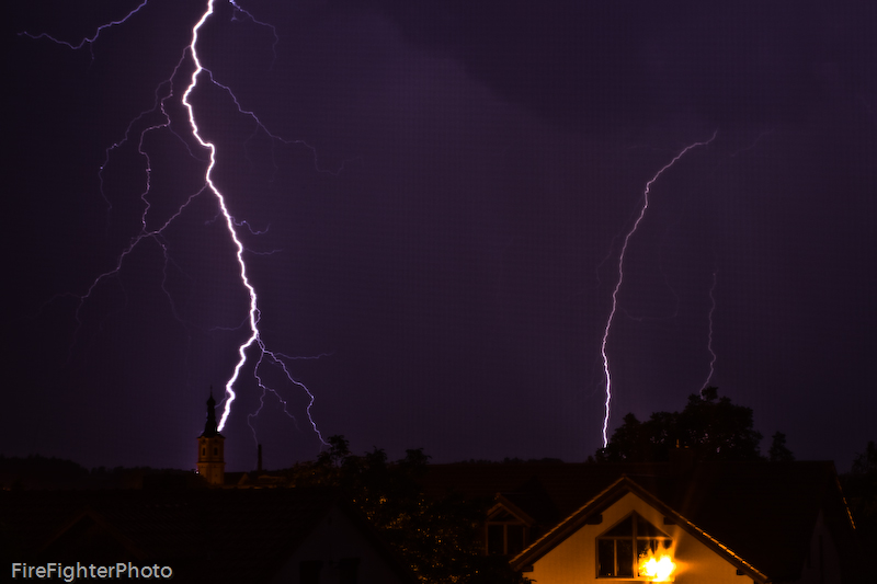 Das Gewitter