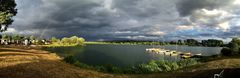 das Gewitter ist vorbei!