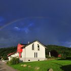 Das Gewitter ist vorbei...