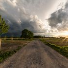 Das Gewitter kommt