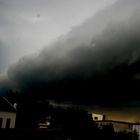 Das Gewitter kommt!