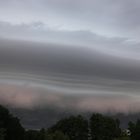 das gewitter kommt