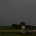 Das Gewitter und die Eile