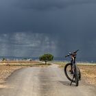 Das Gewitter wartet!