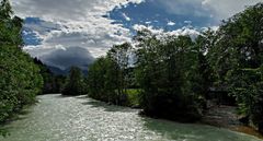 Das Gewitter will kommen